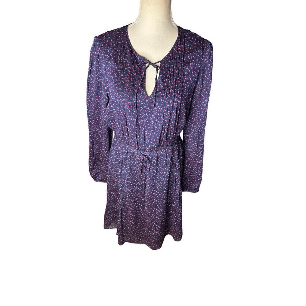 Vineyard Vines Tiny Boat, Yard Star Dress Women’s M Lined Designer